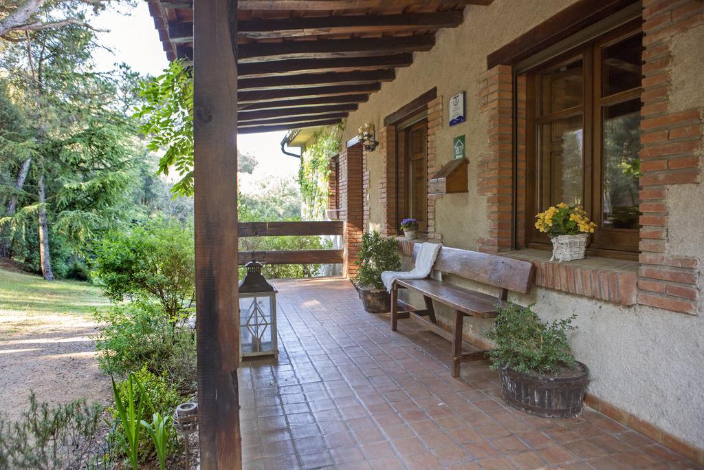 Casa rural Mas Pratsevall