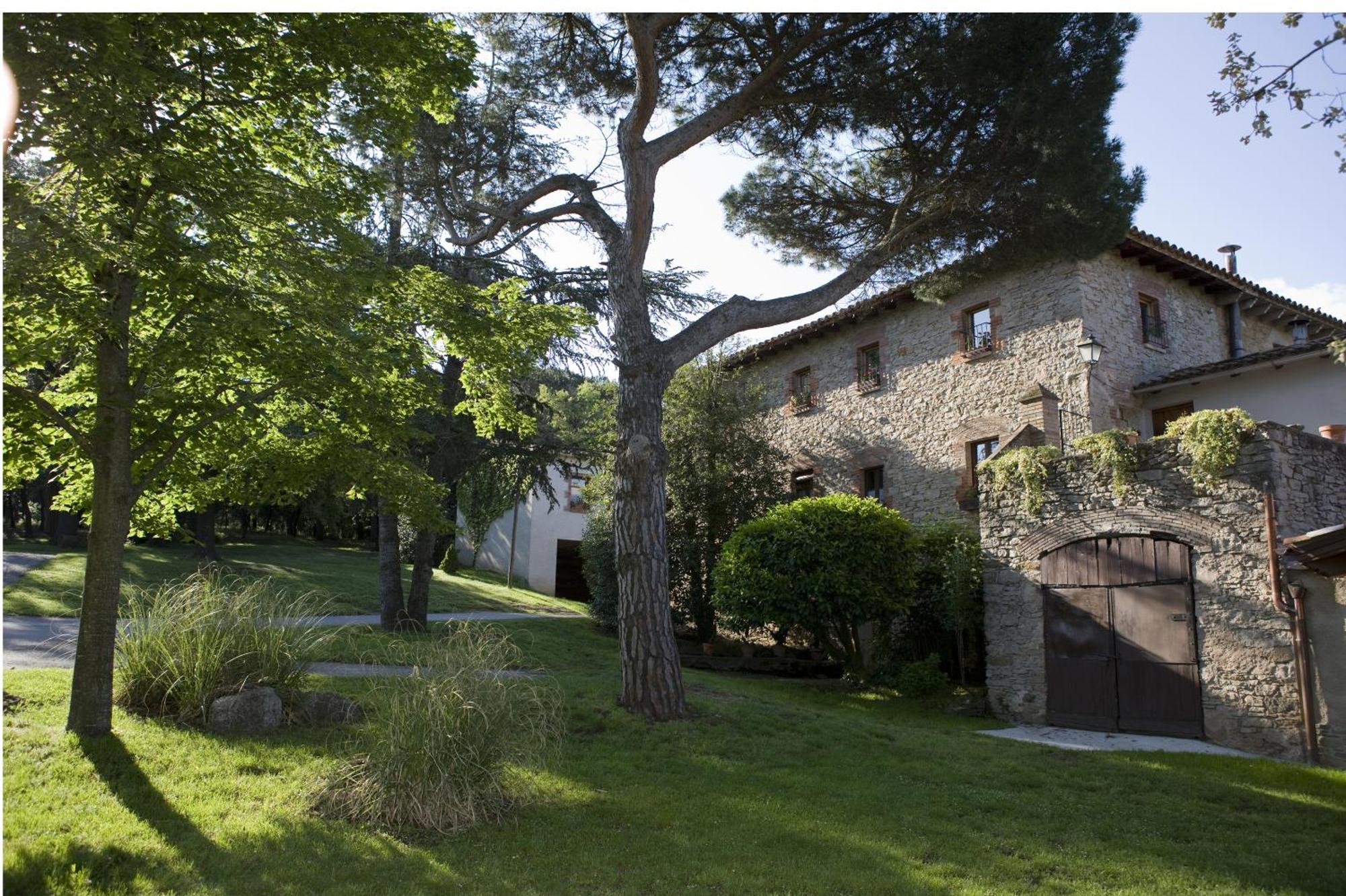 Mas Pratsevall Casa rural